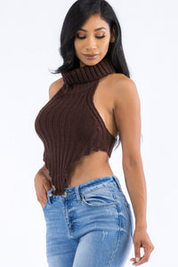 Tems Knit Top