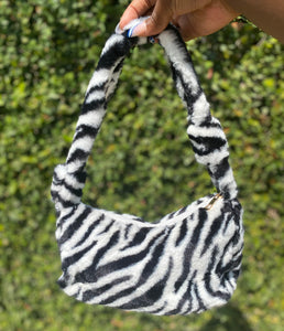 Certified Zebra Bag