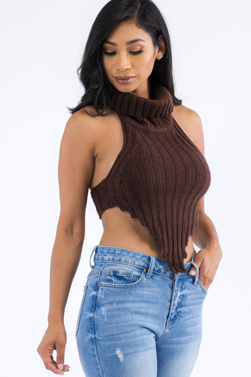 Tems Knit Top