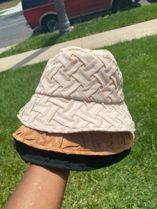 Down To Earth Bucket Hat